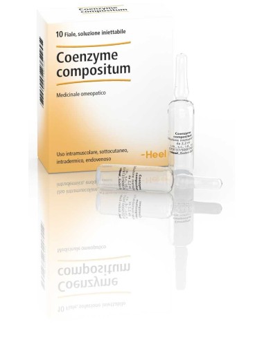 Guna Heel Coenzyme Compositum: integratore coenzimi
